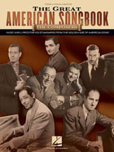 The Great American Songbook piano sheet music cover